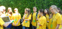 Globe Games 2014 Ogólnopolskie Seminarium dla uczniów