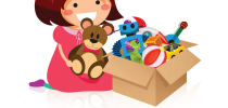 Akcja charytatywna „Zabawki zbierają się do pomocy”