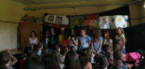 Edukacyjny projekt gimnazjalny „Jaś i Małgosia – bajka nie tylko dla dzieci”