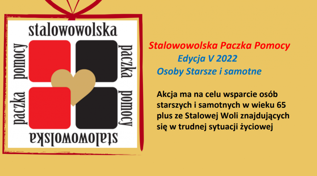 Stalowowolska Paczka Pomocy