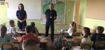 O bezpieczeństwie nigdy dość.
