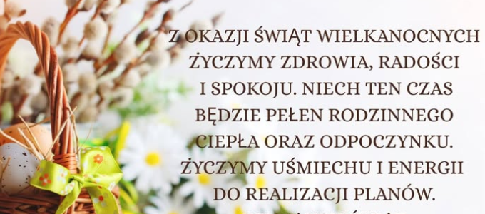 Wesołego Alleluja!!!