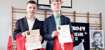 Sukces naszych uczniów w konkursie o E. Kwiatkowskim