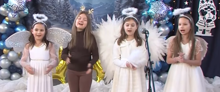 Międzyszkolny konkurs kolęd